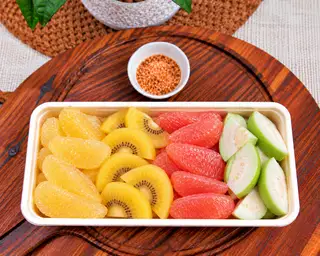 Hình ảnh Vitamin Xê từ 500 gram