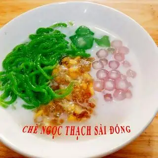 Hình ảnh Chè thái bưởi