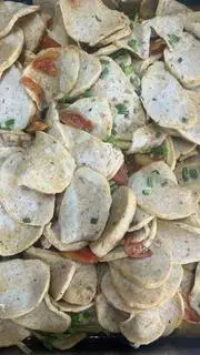 Hình ảnh Cơm Chả rim tiêu