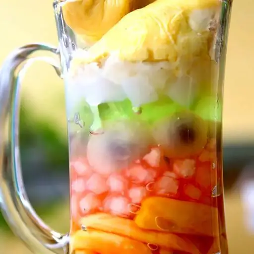 Chè Thái sầu riêng - 35.000 ₫ tại Chi Chi 238 - Chè & Trà Sữa - Lã Xuân Oai