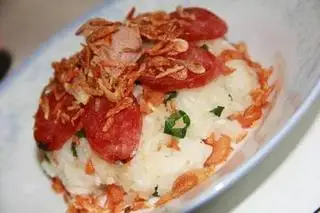 Hình ảnh Xôi Lạp Xưởng