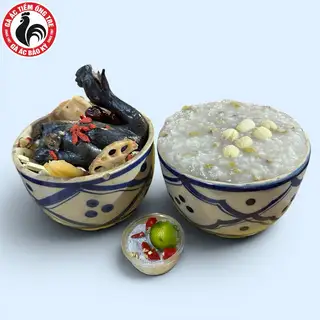 Gà Ác Tiềm x Cháo Đậu Xanh - 113.000 ₫ tại Cơm Tấm Lâm Ngọc - Trần Xuân Soạn