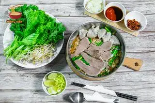 Hình ảnh Hủ tiếu tim phèo