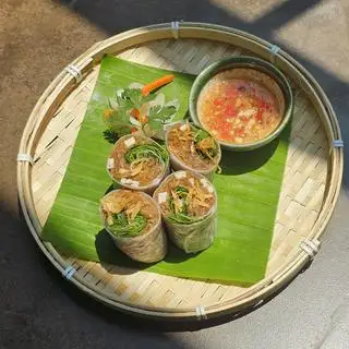 Bì cuốn  - 40.000 ₫ tại Chay Trưa - Phan Kế Bính