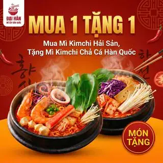 Hình ảnh Mua 1 Tặng 1