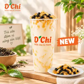 Hình ảnh Olong sữa hoàng kim