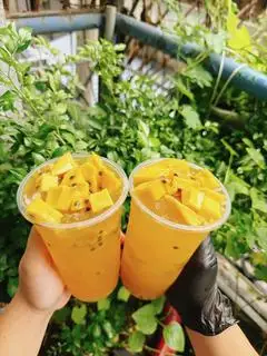 Hình ảnh Trà xoài chanh dây
