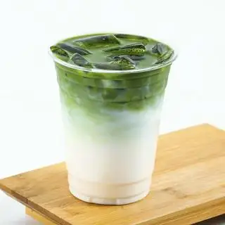 Hình ảnh Matcha Latte