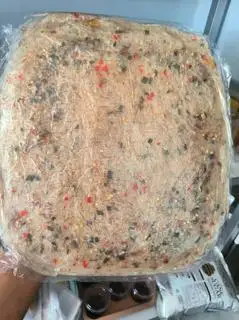 Hình ảnh bánh phơi sương dẻo hành