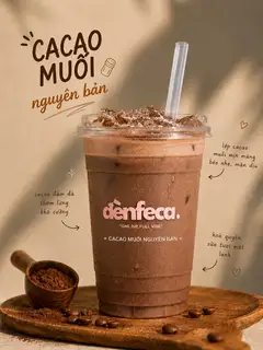 Hình ảnh Cacao muối