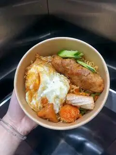 Hình ảnh Mì tự chọn
