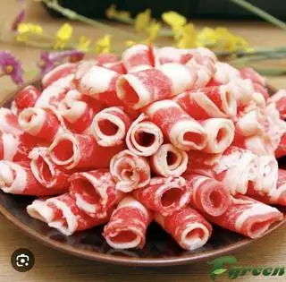 Hình ảnh Ba chỉ bò 
