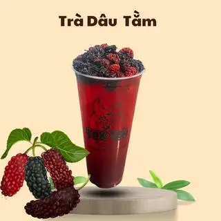 Hình ảnh Trà dâu tằm