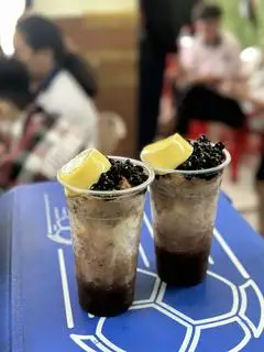Milo dầm pudding trân châu - 29.000 ₫ tại Chuối Chiên Cô Hồng - Lê Ngân