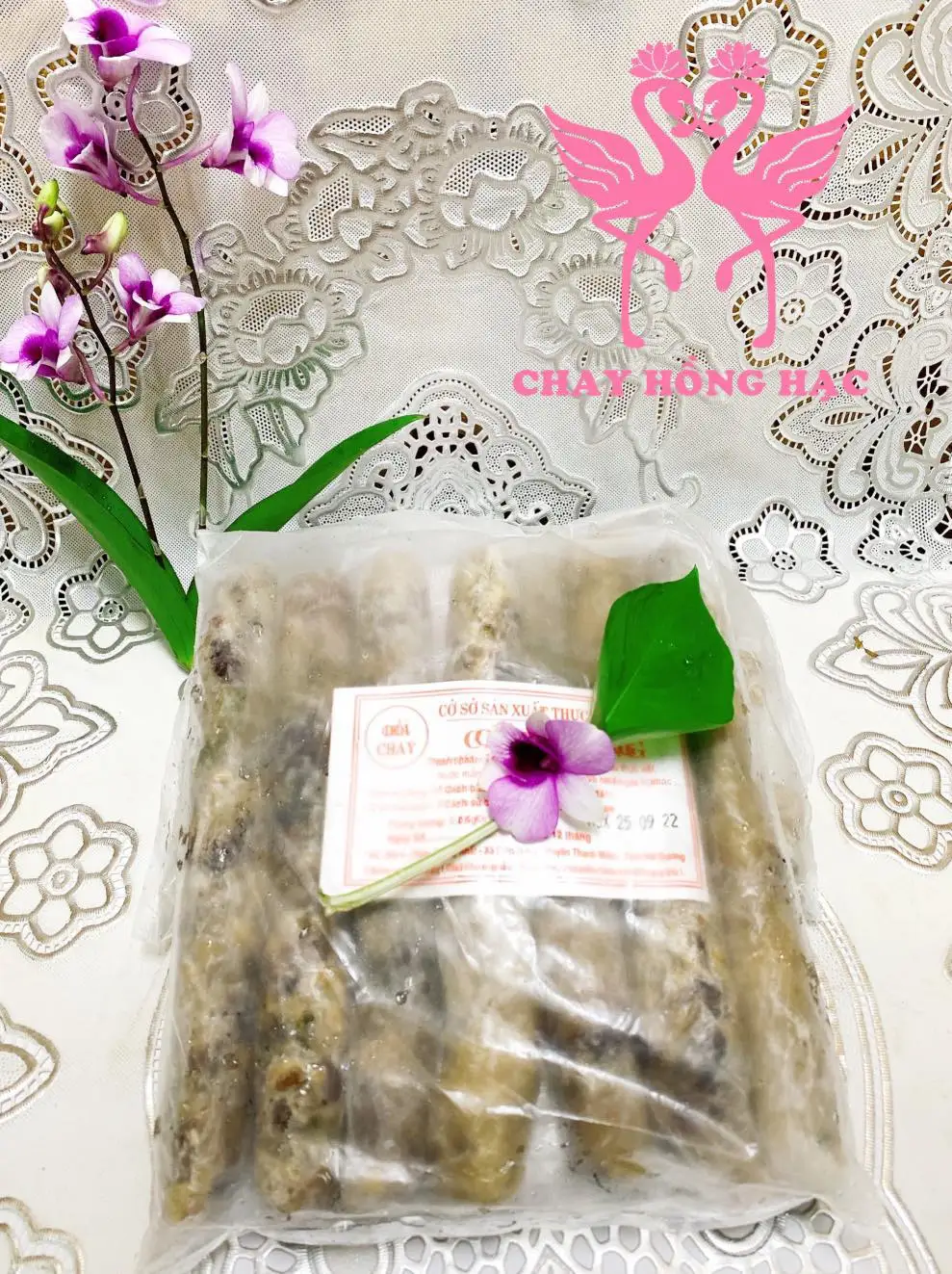 Hình ảnh Dồi chay - 500gr
