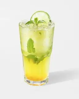 Hình ảnh Chanh Bạc Hà Vị Đào