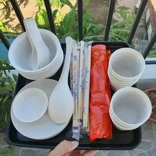 Combo Tô Muỗng Đũa - 3.000 ₫ tại Hủ Tiếu Gõ Sài Gòn Quận 4 - Chung Cư Nguyễn Tất Thành