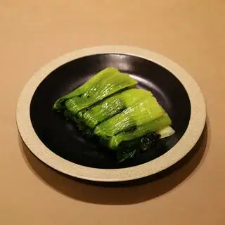 Hình ảnh Rau củ xào (ăn thêm)