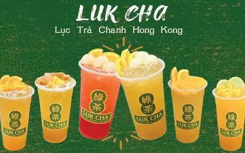 Luk Cha - Trà Sữa Không Bột Béo - Nguyễn Phúc Nguyên - Trà sữa gần bạn