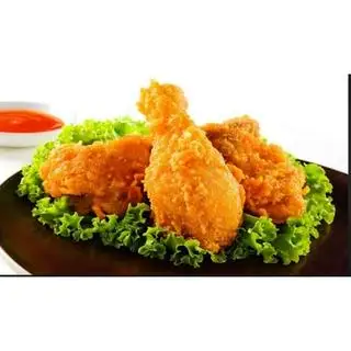Hình ảnh Đùi Gà Chiên