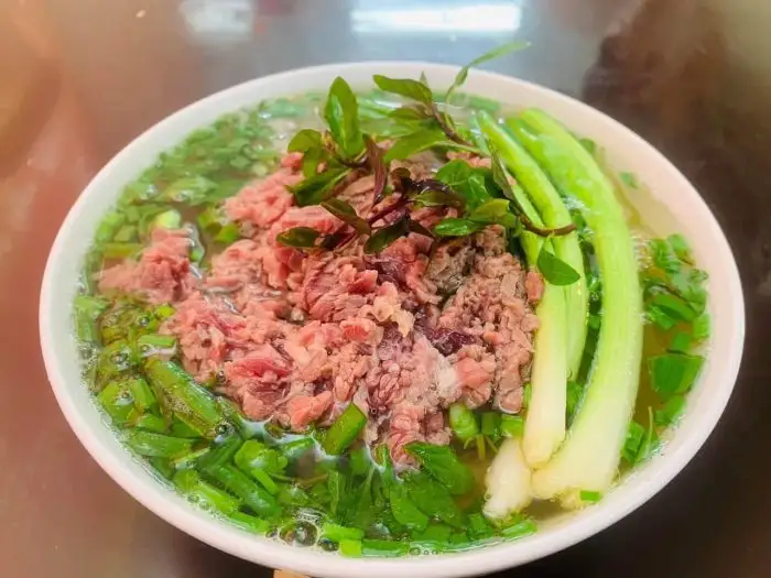 Phở Tái Bằm - Tô Lớn - 73.000 ₫ tại Phở Lan - Nguyễn Thái Sơn