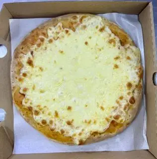 (Kèm 01 hủ mật ong) PIZZA PHÔ MAI NHỎ 16cm - 99.000 ₫ tại Pizza Kim - Napoli Pizza - Đường 17