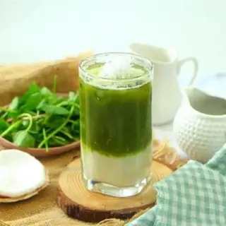 Rau má sữa - 28.000 ₫ tại Shin Juice - Nước Ép & Detox - Đường Số 17