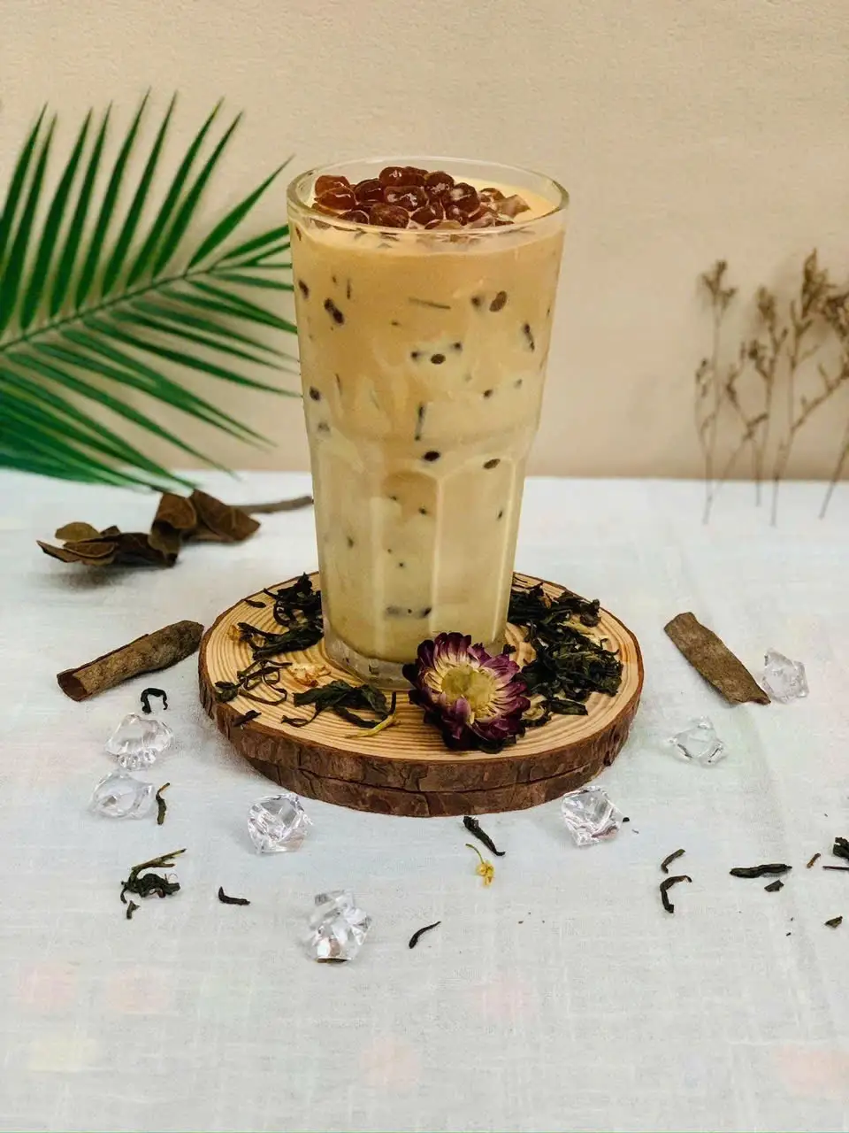 Hình ảnh Combo Bánh và Nước 01
