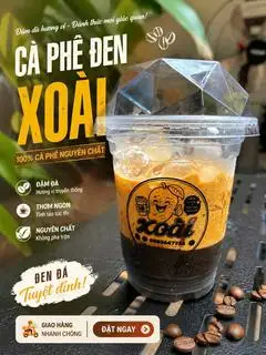 Hình ảnh Cafe Đen