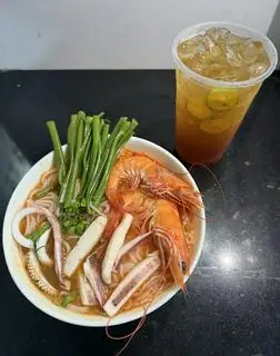 Hình ảnh Combo cặp đôi ăn ý