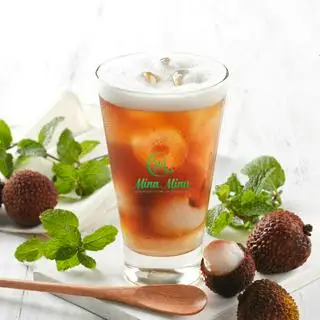 Trà Vải tươi size L  - 30.000 ₫ tại Trà Sữa Mina Minu - Xô Viết Nghệ Tĩnh