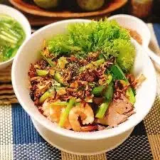Hủ tiếu mì sợi nhỏ khô - 40.000 ₫ tại Hủ Tiếu Nam Vang Cô 9 Điệu - Đặng Thúc Liêng
