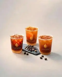 Hình ảnh ColdBrew mức Cam Vàng