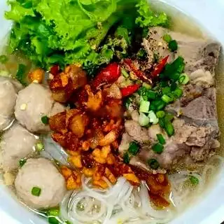 Hình ảnh Bún Mọc Xương