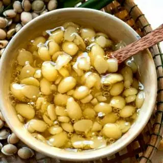 Chè đậu trắng   - 35.000 ₫ tại Chè Thái Bé Bông - Sinh Tố & Nước Ép - Bạch Đằng