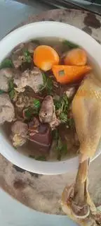 Bánh canh đùi gà chặt - 70.000 ₫ tại Bánh Canh Gà Hồng Điệp - Dạ Nam