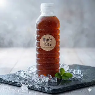 SÂM CHUẨN VỊ  - 15.000 ₫ tại BÁNH CANH CUA ĐỒNG 491 - Lê Văn Lương