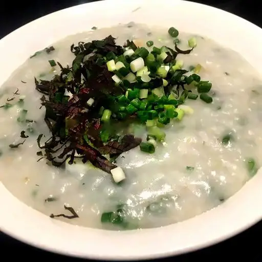 Hình ảnh Cháo Thịt Băm Cho Người Lớn