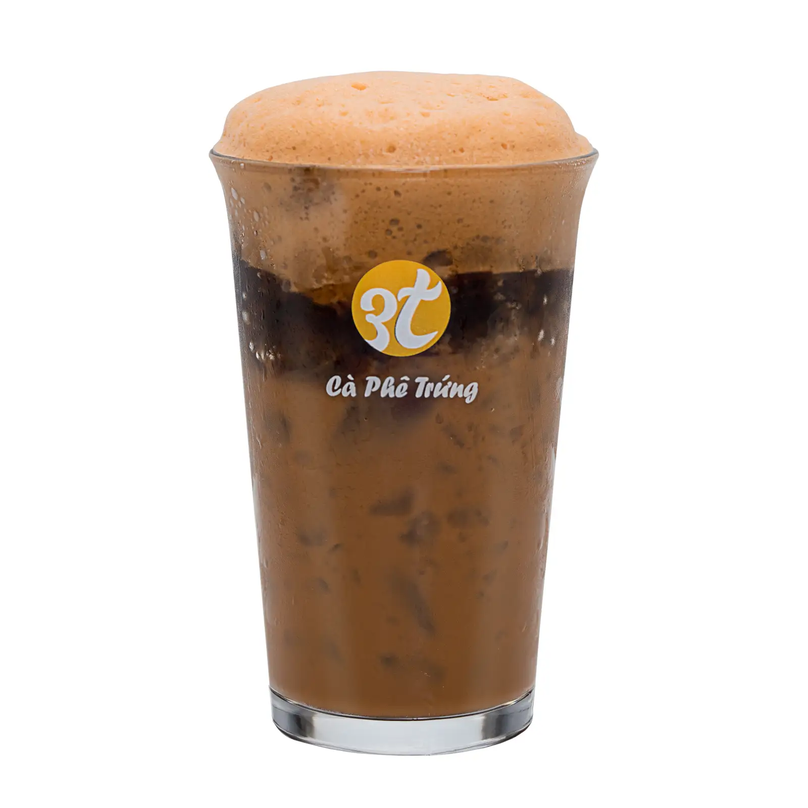 Sữa đá đập (Pha Phin) - 49.000 ₫ tại Cà Phê Trứng 3T - Tôn Đức Thắng