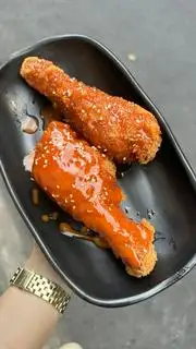 Cánh gà rán - 43.000 ₫ tại Lyn’s Chicken & Gà Rán Sốt - Tân Trang 
