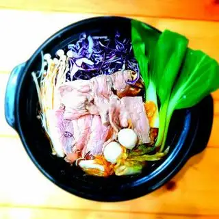 Mì cay bò - 65.000 ₫ tại Quán 161 - Mỳ Cay & Trà Sữa - Trần Văn Đang