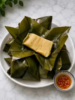 Chả Huế  - 14.000 ₫ tại Bánh Bột Lọc O Dạng - Bàu Cát 7