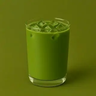 Hình ảnh Cold Whisk Matcha Latte