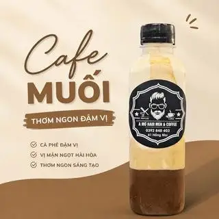 Hình ảnh Cà phê muối (chai)