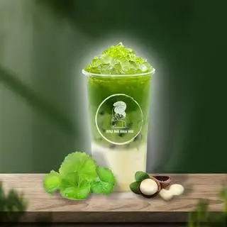 Rau má đậu xanh sữa dừa - 21.000 ₫ tại Rau Má Anh Hai - Nguyễn Kiệm