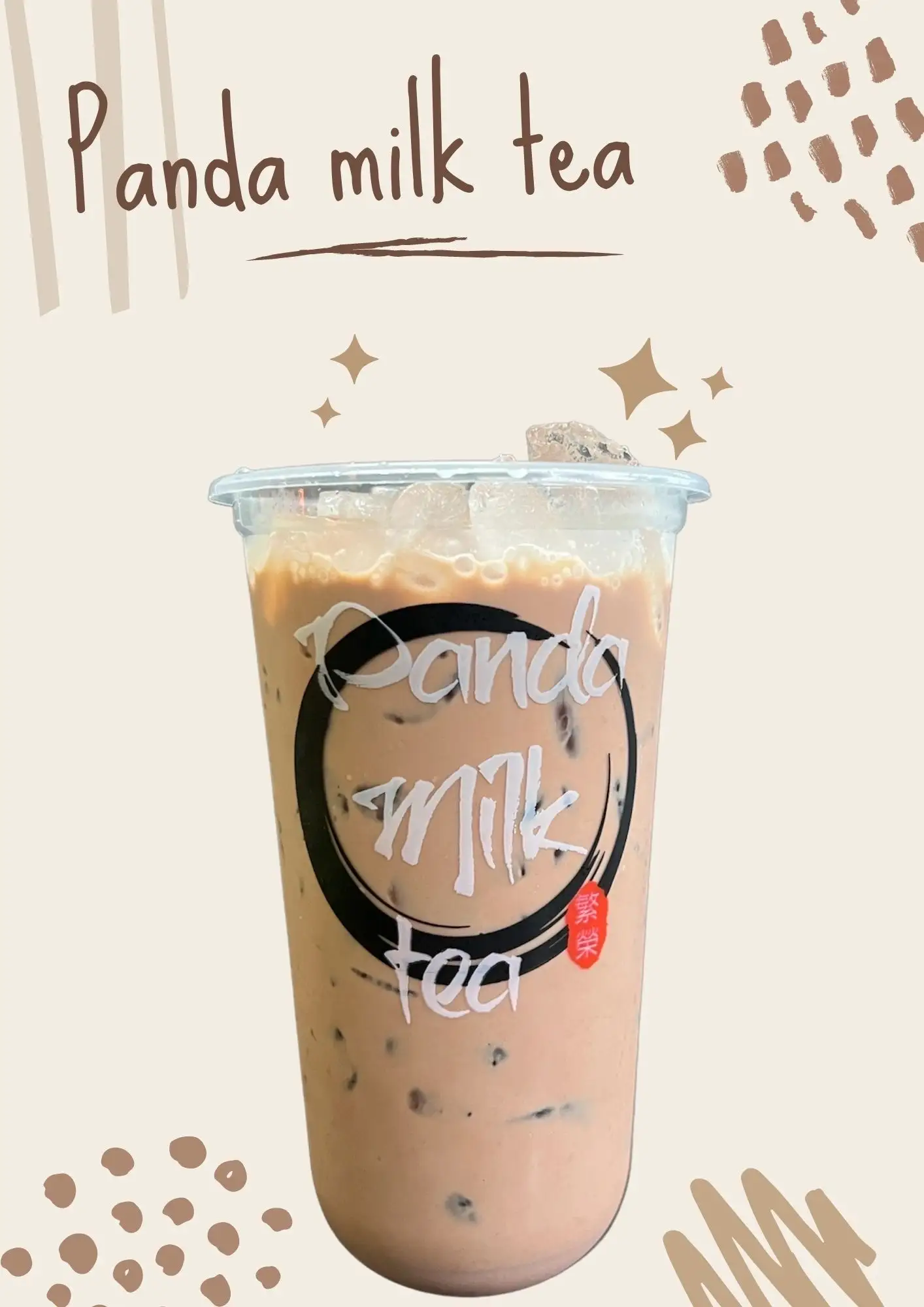 Panda - 22.000 ₫ tại Trà Sữa Panda Milktea - Nguyễn Trãi