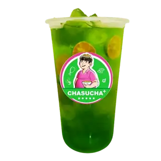 Hồng Trà Sốt Tắc 3Q - 28.000 ₫ tại CHASUCHA - CƠM CURRY & MÌ UDON NHẬT BẢN - Đoàn Thị Điểm