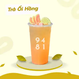 Trà Ổi Hồng Size L - 33.000 ₫ tại Hồng Trà Cà Phê 9481 - Đường Số 2