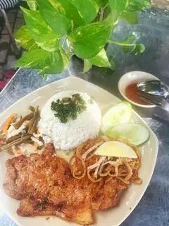 sườn bì  - 55.000 ₫ tại Cơm Tấm 24 - Võ Liêm Sơn