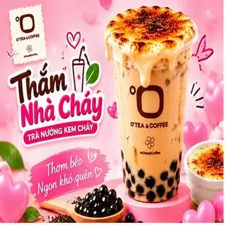 Hình ảnh Trà nướng kem cháy - size L